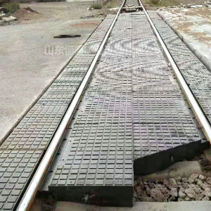 铁路平交道口橡胶板